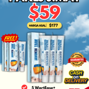 PAKEJ JIMAT 3 FREE 2